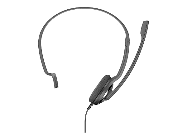 EPOS PC 7 USB - Headset - on-ear - wired