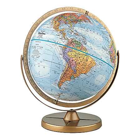 Replogle® Pioneer Globe, 17" x 12"