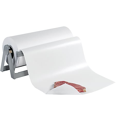 Office Depot® Brand Freezer Paper Roll, 36" x 1,100', White