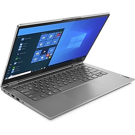 Lenovo ThinkBook 14s Yoga ITL 2 in 1 Laptop 14 Touchscreen