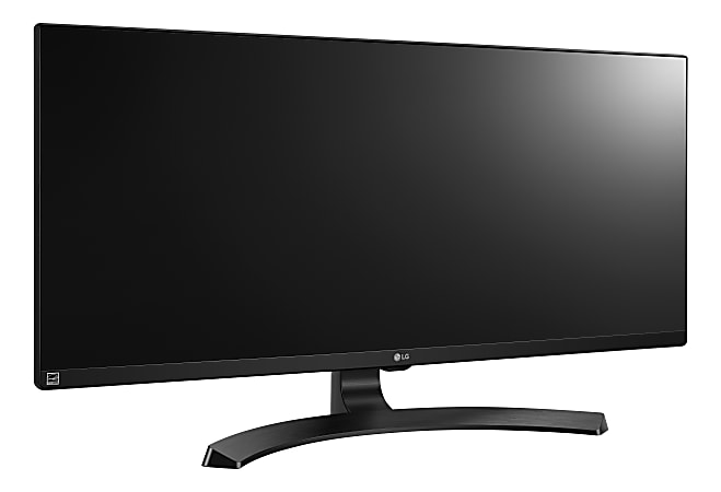 【LG34インチワイドモニター】ほぼ新品37cm/34 IPS HDR LG 34 UltraWide Full HD LED LCD Monitor HDMI DisplayPort 34UM68 P