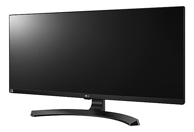 LG 34 UltraWide Full HD LED LCD Monitor HDMI DisplayPort 34UM68 P