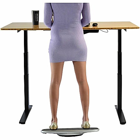 Uncaged Ergonomics 20x34 Anti Fatigue Mat Sit Stand Up Standing