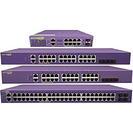 Extreme Networks Summit X430-8p Ethernet Switch