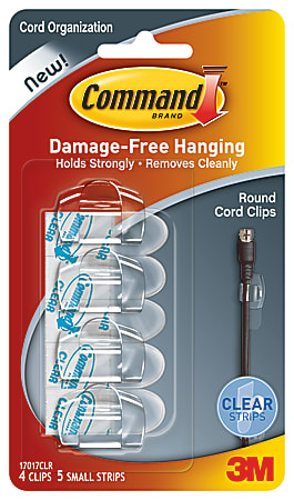 Command hooks for cables 2025