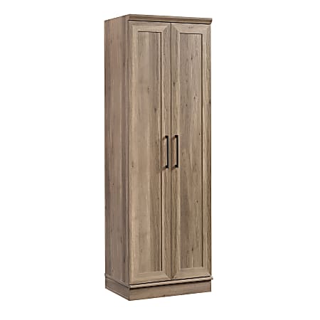 Sauder® HomePlus Narrow Storage Cabinet, Salt Oak