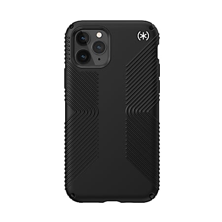 Speck Presidio2 Grip Case For iPhone® 11 Pro/XS/X, Black
