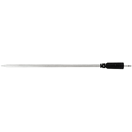 BIOS Medical Premium Meat Thermometer & Timer - 14°F (-10°C) to 572°F (300°C) - Timer, Magnetic Backing, Alarm, Auto-off - For Meat, Cooking, Beef, Veal, Lamb, Pork, Chicken, Turkey, Room, Barbecue