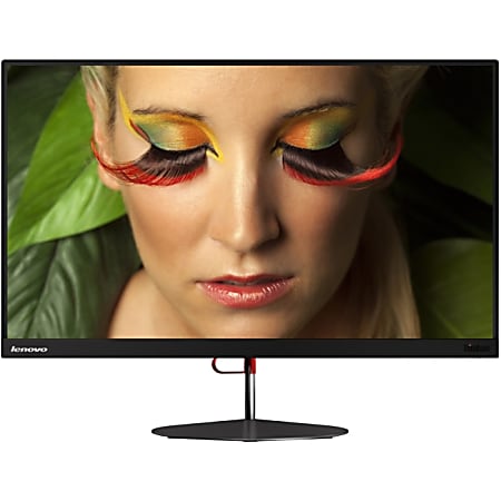 Lenovo ThinkVision X24 23.8" LED LCD Monitor - 16:9 - 7 ms