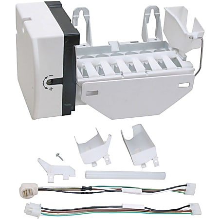 ERP WR30X10093 Ice Maker with Harness for GE WR30X10093 - Ice Maker Control Module