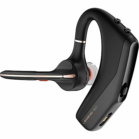【定価以下】POLY VOYAGER LEGEND 50-M UC Poly Voyager Legend 50 Headset UC AT9M9AA Mono Wireless Bluetooth