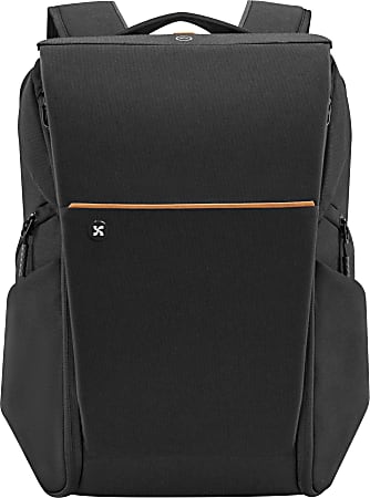 Mopak Urban Daypack With 16" Laptop Pocket, Black