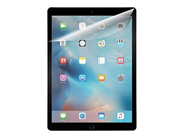 Seal Shield Seal Screen - Screen protector for tablet - 12.9" - clear - for Apple 12.9-inch iPad Pro (3rd generation)