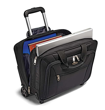 Samsonite classic business wheeled business new arrivals case