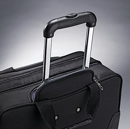 Samsonite Classic 2.0, Black, 15.6 Wheeled Business Case