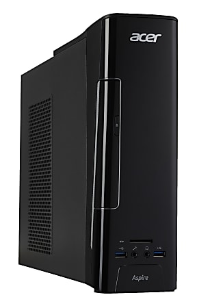 Windowsデスクトップ acer Aspire XC-855 D17E6 Corei5 8400 8gb Acer Aspire XC Desktop PC Intel Core i5 8GB Memory 2TB Hard Drive