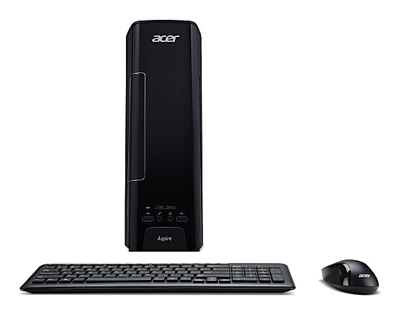 Acer Aspire XC Desktop PC Intel Core i5 8GB Memory 2TB Hard Drive