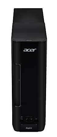 Acer® Aspire® XC Desktop PC, Intel® Core™ i5, 8GB Memory, 2TB Hard Drive, Windows® 10, AXC780UR12