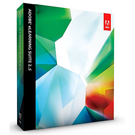 Adobe eLearning Suite 2.5 (MAC), Download Version
