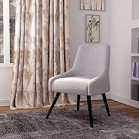 Boss Office Products Boyle Guest Chair, Gray