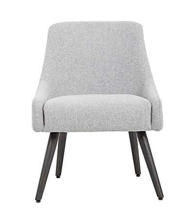 Boss Office Products Boyle Guest Chair, Gray