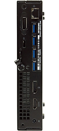 Dell Optiplex 5050 MICRO Refurbished Desktop PC Intel Core