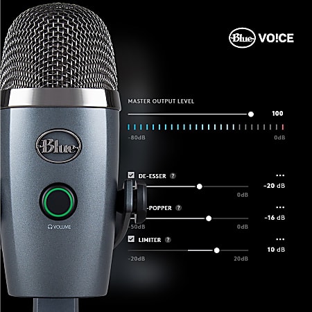 Blue Yeti Nano Microphone — Specs, Price, Pros & Cons