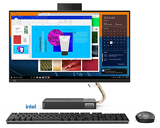 Lenovo 一体型パソコン タッチパネル　office Lenovo 一体型パソコン タッチパネル office
