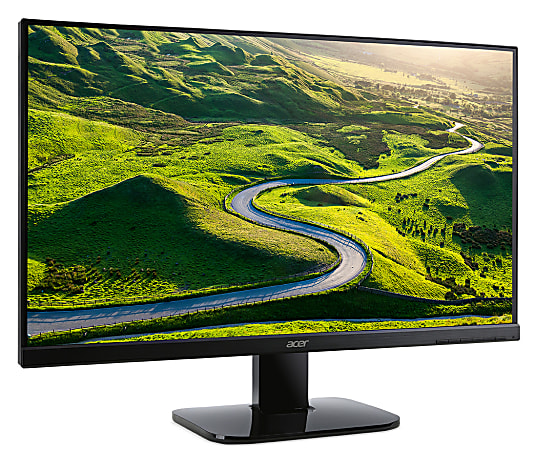 美品  27 Dbi KA270H Acer FHD Depot Office - UM.HX0AA.D02 Monitor ディスプレイ・モニター本体