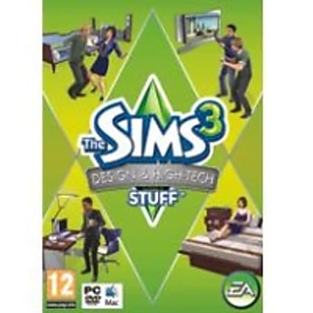 The Sims 3 High End Loft Stuff , Download Version