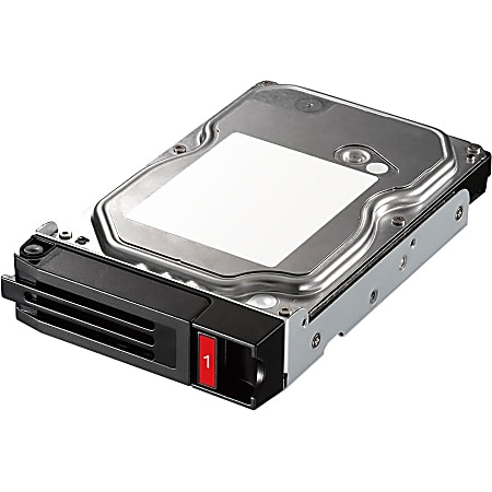 Buffalo 12 TB Hard Drive - Internal - SATA (SATA/600) - Storage System Device Supported - 3 Year Warranty