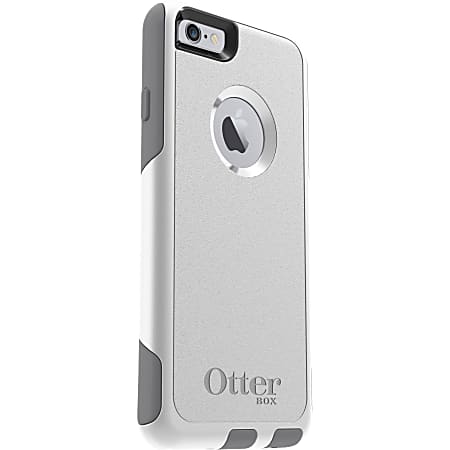 OtterBox iPhone 6/6s Commuter Series Case - For iPhone 6, iPhone 6S - Glacier - Drop Resistant, Dust Resistant, Lint Resistant, Scratch Resistant, Scrape Resistant, Grit Resistant, Grime Resistant, Scuff Resistant, Dirt Resistant, Shock Resistant