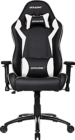 AKRacing™ Core SX Gaming Chair, White