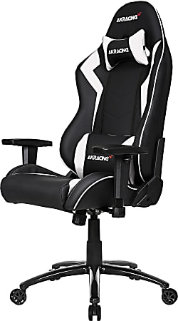 AKRacing Core SX Gaming Chair White - Office Depot