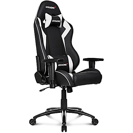 AKRacing Core SX Gaming Chair White - Office Depot