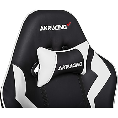 AKRacing Core SX Gaming Chair White - Office Depot
