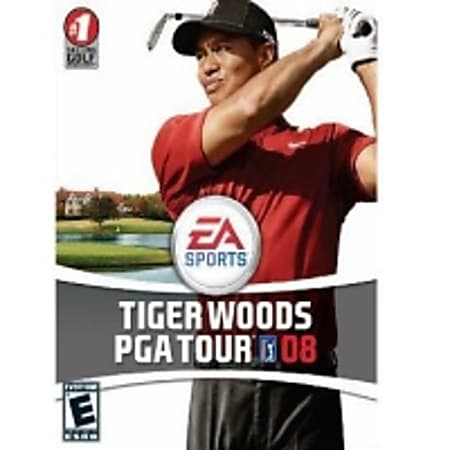Tiger Woods PGA TOUR 08 , Download Version