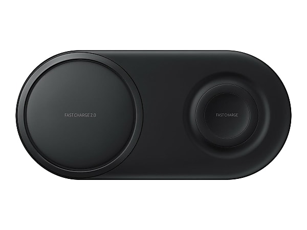 Samsung Wireless Charger Duo Pad EP P5200 Wireless charging mat AC