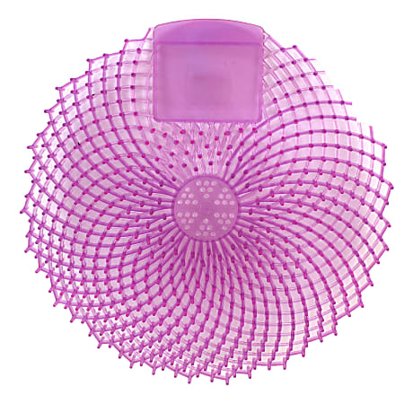 Eclipse Urinal Screen, Berry Fusion, Light Purple