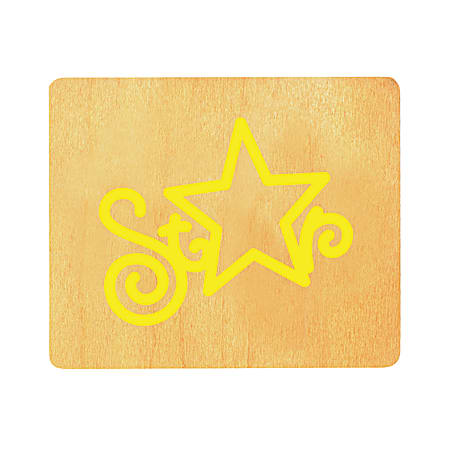 Ellison® SureCut™ Die, Star Word