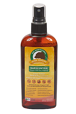 Just Scentsational Garscentria Liquid With Spray Mister Top, 4 Oz