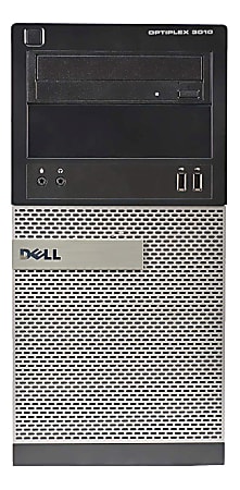 Dell Optiplex 3010 Tower Refurbished Desktop PC Intel Core i5 16GB