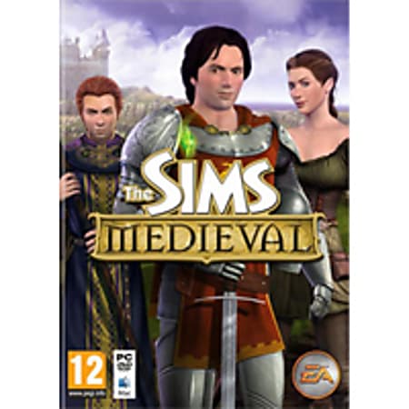 The Sims Medieval , Download Version