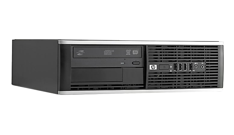 HP Pro 6300 SFF Refurbished Desktop PC, Intel® Core™ i5, 8GB Memory, 1TB Hard Drive, Windows® 10, RF610004
