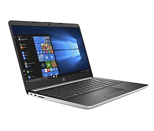 HP 14 cf0051od Laptop 14 Screen 8th Gen Intel Core i5 8GB Memory