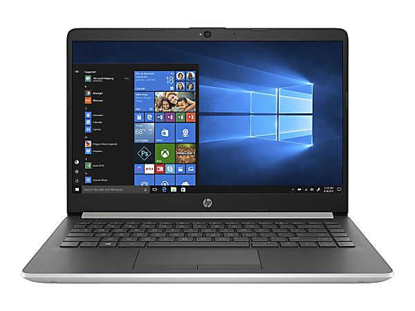 HP 14 cf0051od Laptop 14 Screen 8th Gen Intel Core i5 8GB Memory
