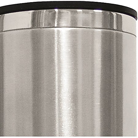 16oz Electric Coffee Mug with Wire Car Plug- SS, Dishes-Bowls-Cups:  Maxi-Aids, Inc.