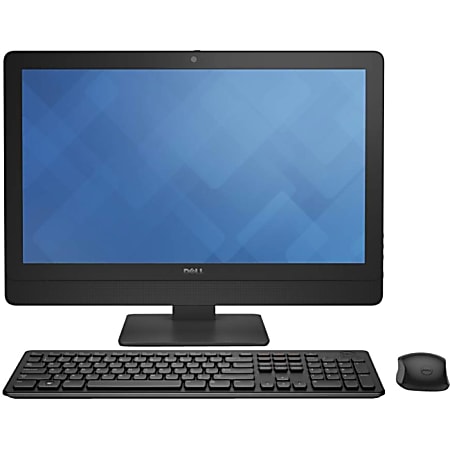 Dell OptiPlex 9030 All-in-One Computer - Intel Core i5 (4th Gen) i5-4590S 3 GHz - 8 GB DDR3 SDRAM - 23" 1920 x 1080 - Windows 7 Professional - Desktop