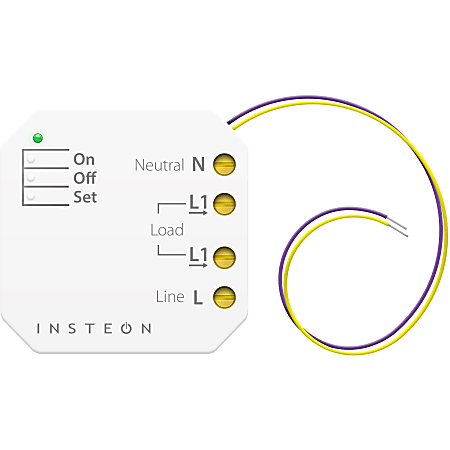 Insteon 2443-222 Micro On/off Module