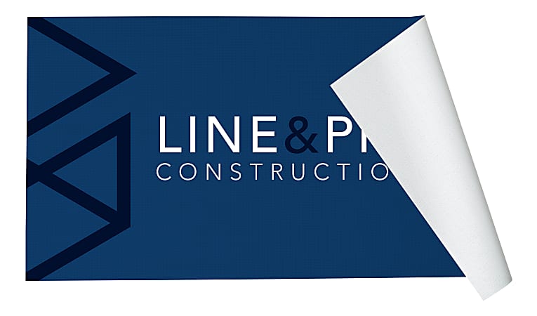 Custom banners outlet